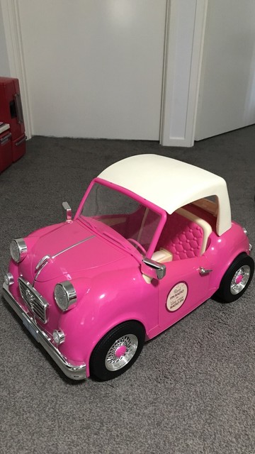 our generation car with radio